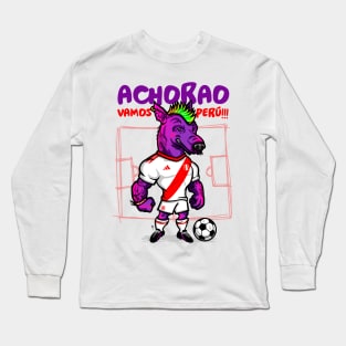 Achorao Long Sleeve T-Shirt